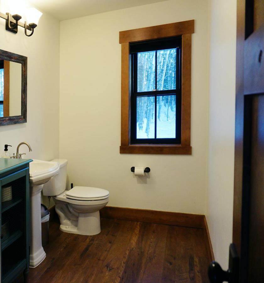Silver Birch Vacation Rental Талкитна Екстериор снимка